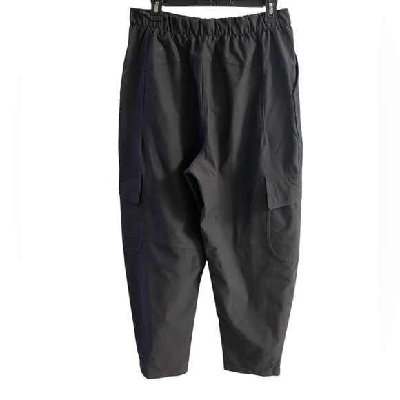 Lululemon Utilitech dark grey cargo pants high rise women 30 - Picture 4 of 8